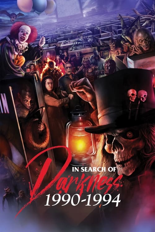 In Search of Darkness: 1990-1994 постер