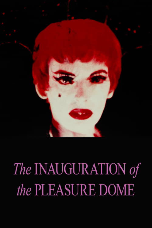 The Inauguration of the Pleasure Dome постер