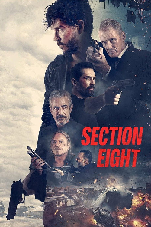 Section 8 постер