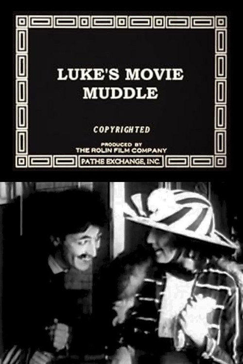 Luke's Movie Muddle постер