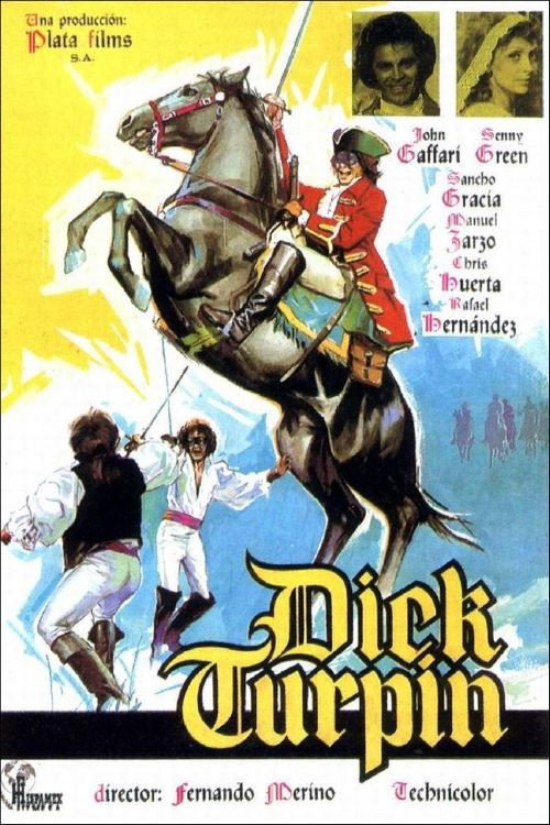 Dick Turpin постер