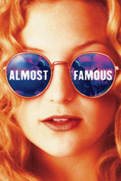 Almost Famous постер