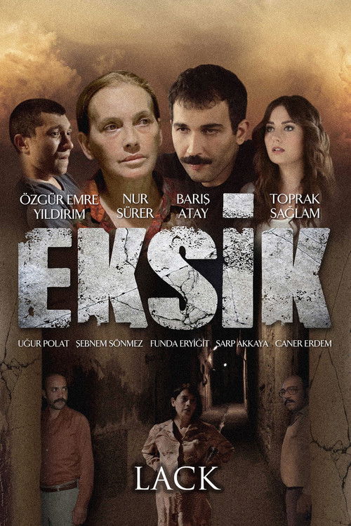 Eksik постер