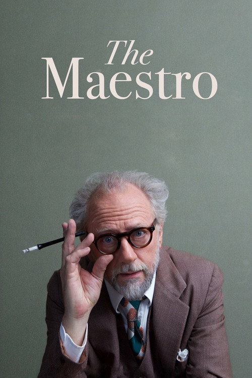The Maestro постер