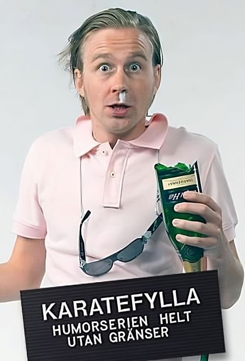 Karatefylla постер