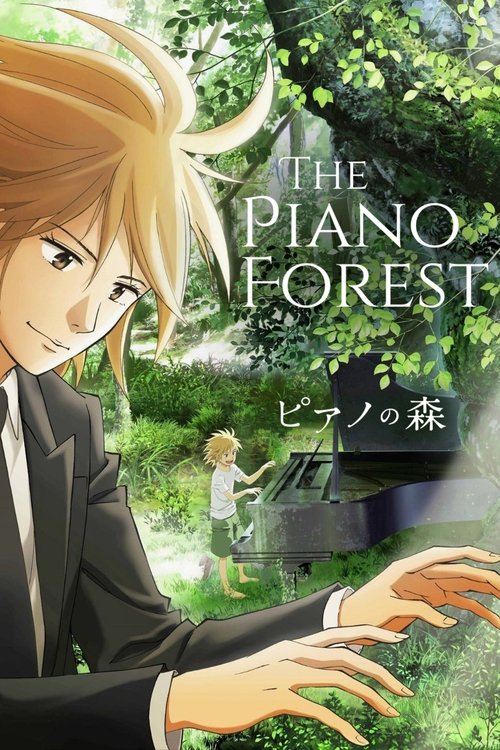 The Piano Forest постер