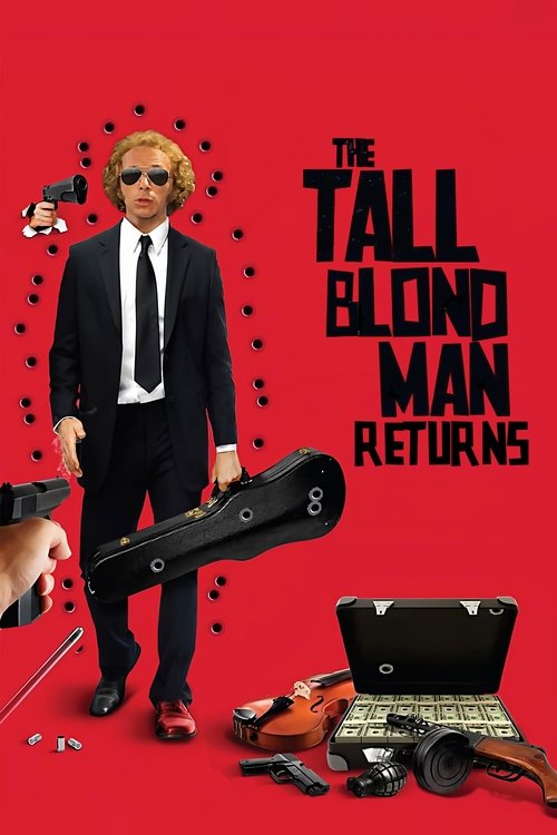 The Return of the Tall Blond Man with One Black Shoe постер