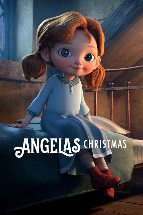Angela's Christmas постер