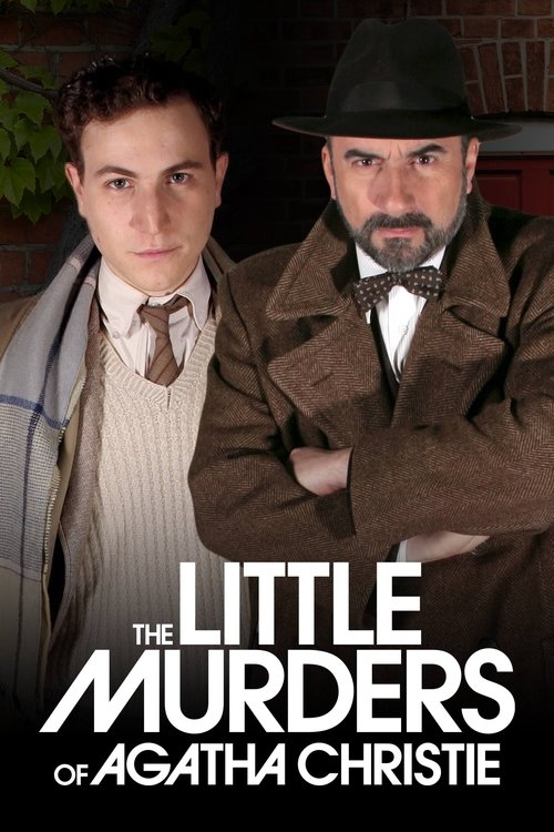 The Little Murders of Agatha Christie постер