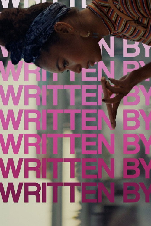 Written By постер