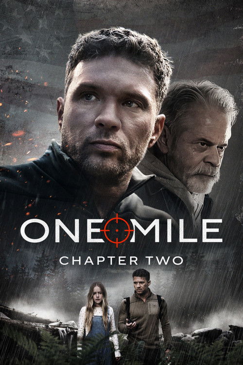 One Mile: Chapter Two постер