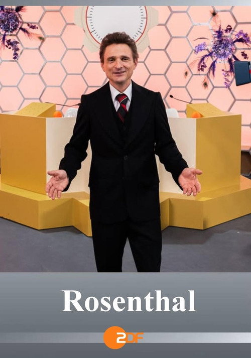 Rosenthal постер