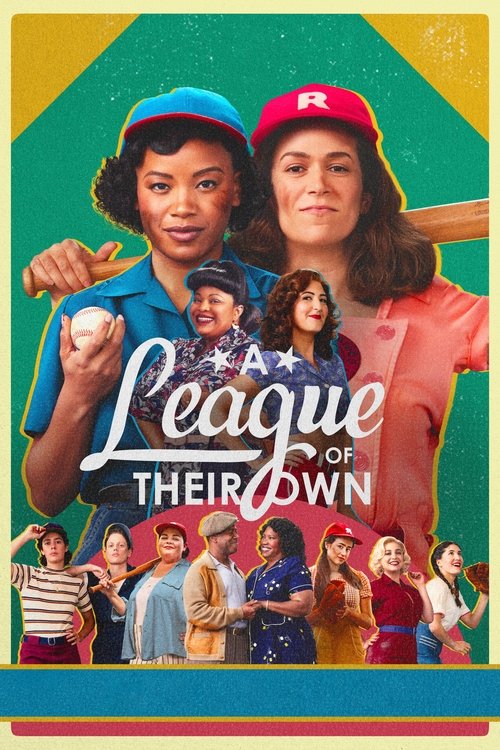 A League of Their Own постер