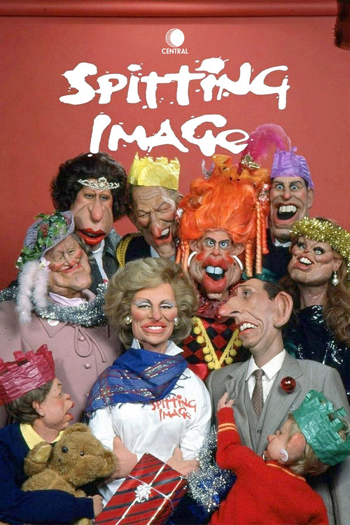 Spitting Image постер