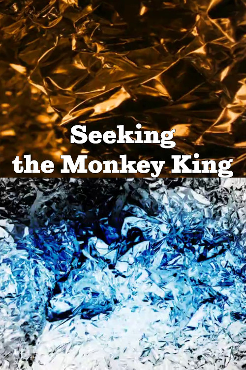 Seeking the Monkey King постер