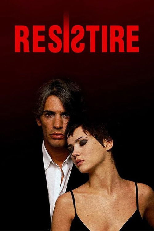 Resistiré постер