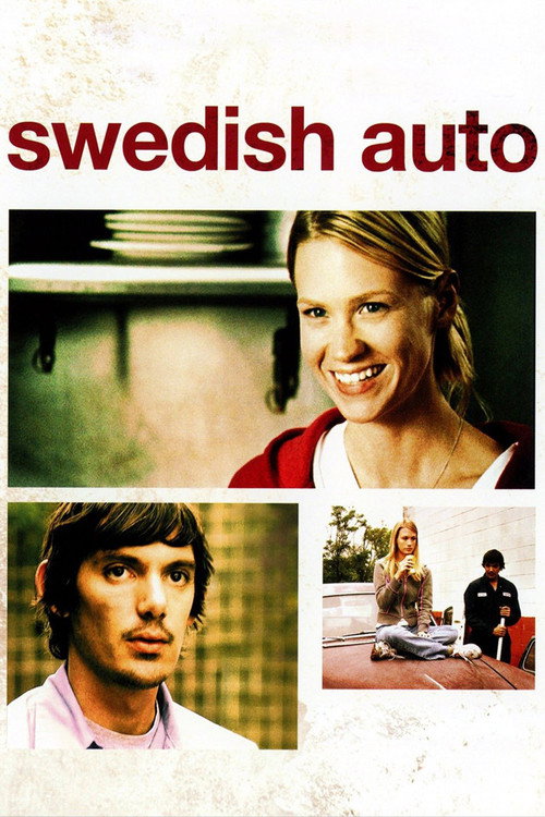 Swedish Auto постер