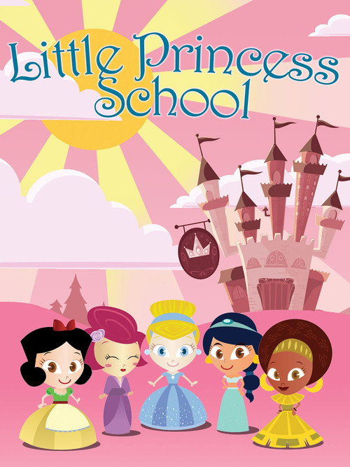 Escola de Princesinhas постер