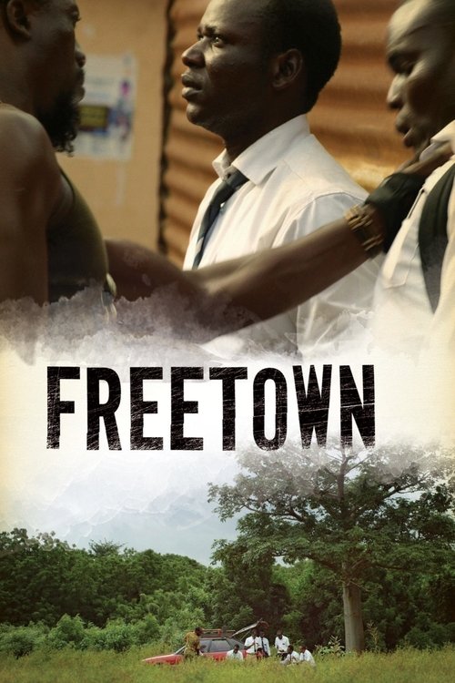 Freetown постер