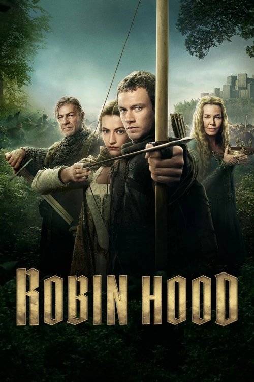 Robin Hood постер