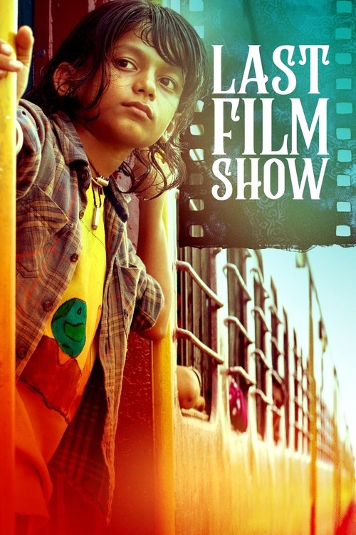 Last Film Show постер