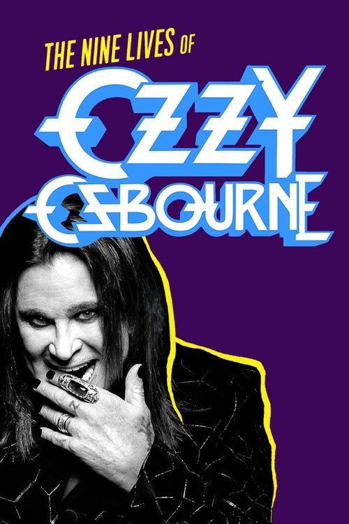 The Nine Lives of Ozzy Osbourne постер