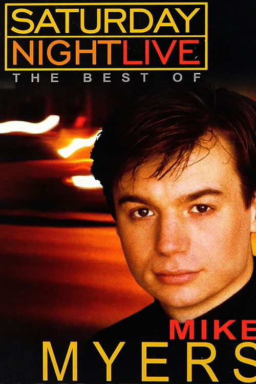 Saturday Night Live: The Best of Mike Myers постер