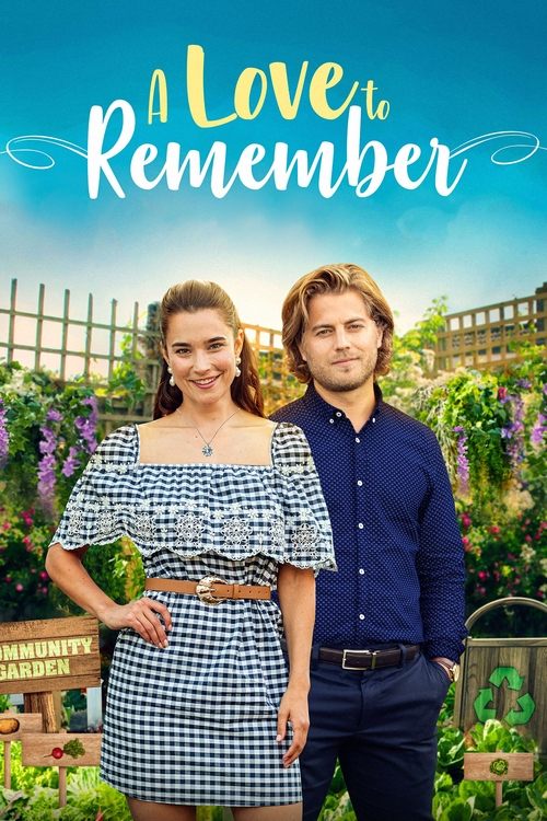A Love to Remember постер