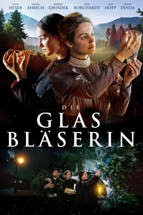Die Glasbläserin постер
