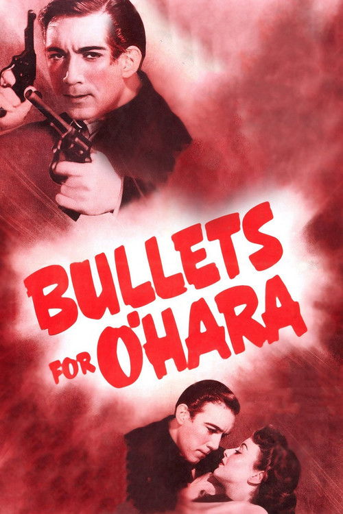 Bullets for O'Hara постер