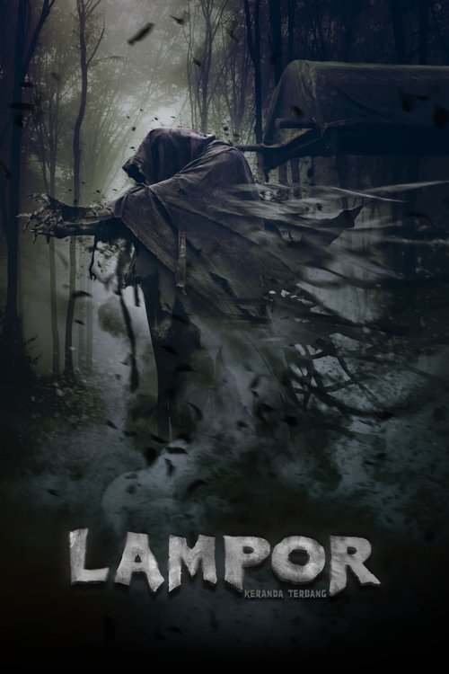 Lampor: Keranda Terbang постер