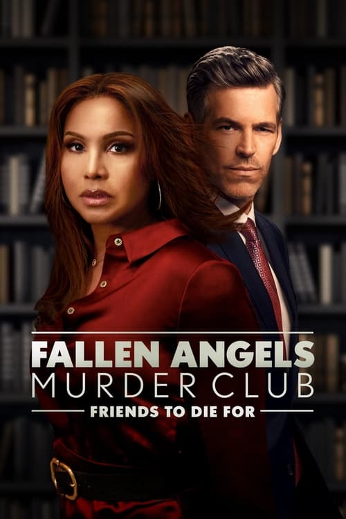 Fallen Angels Murder Club: Friends to Die For постер