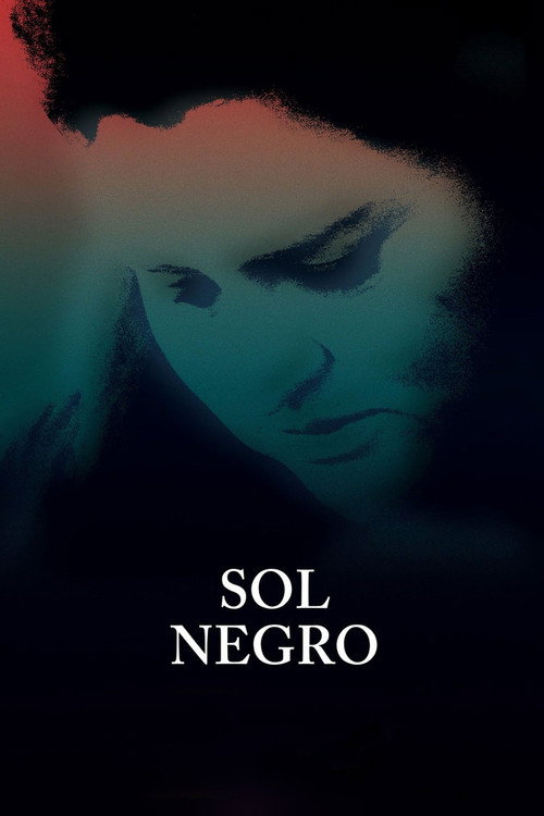 Sol negro постер