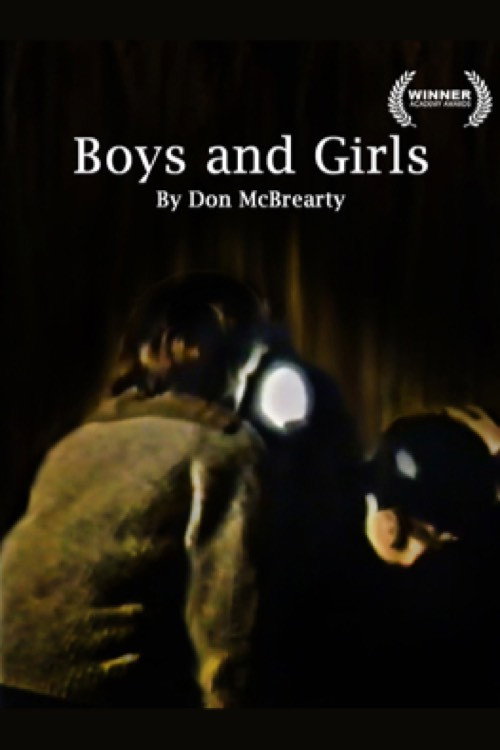 Boys and Girls постер
