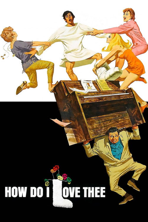 How Do I Love Thee? постер