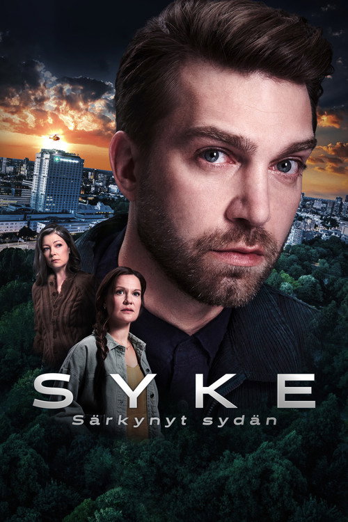 Syke: Särkynyt sydän постер