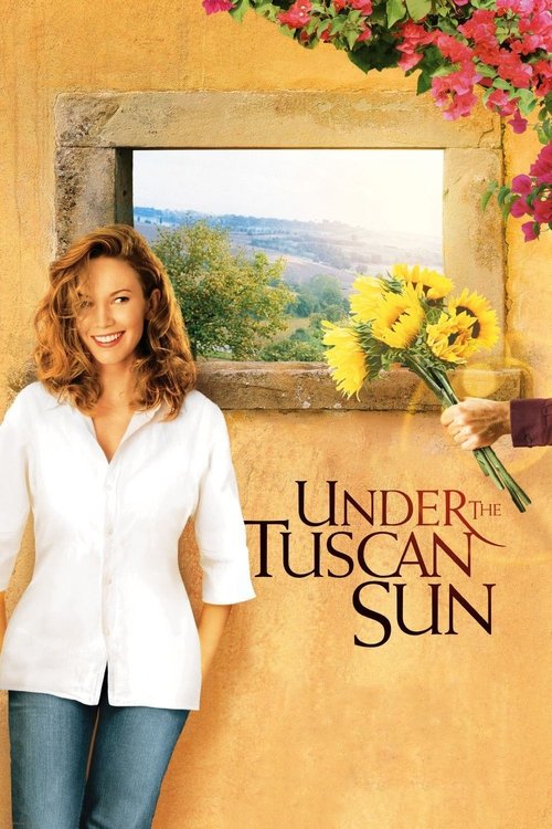 Under the Tuscan Sun постер