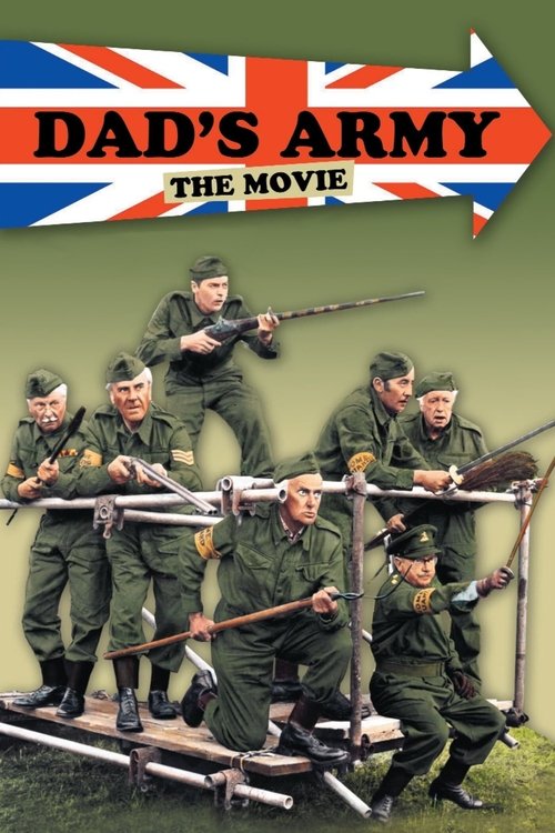 Dad's Army постер