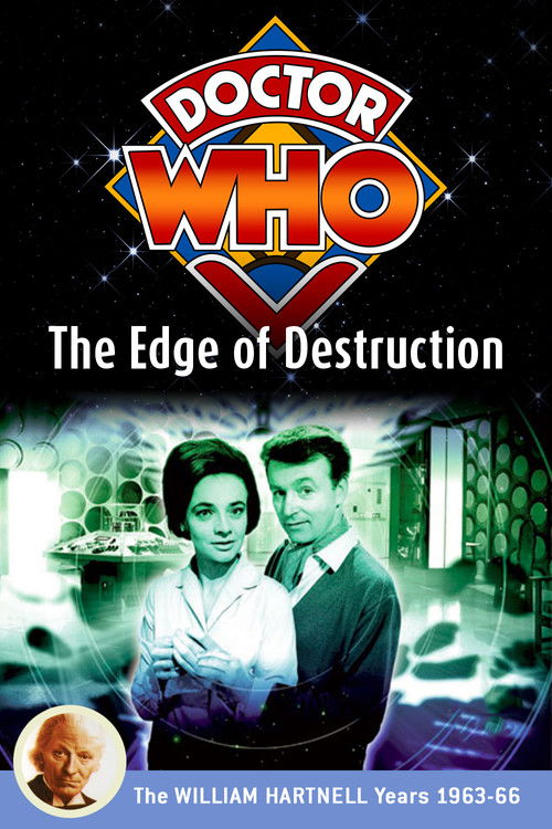 Doctor Who: The Edge of Destruction постер