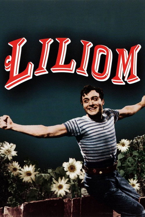 Liliom постер