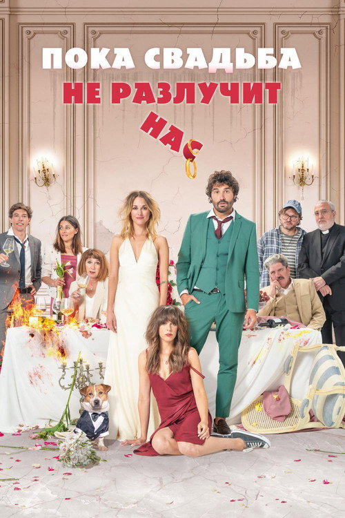 The Wedding Unplanner постер