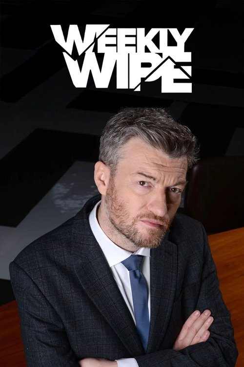 Charlie Brooker's Weekly Wipe постер