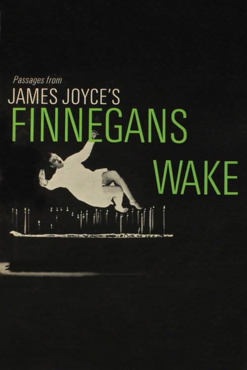 Passages from James Joyce's Finnegans Wake постер