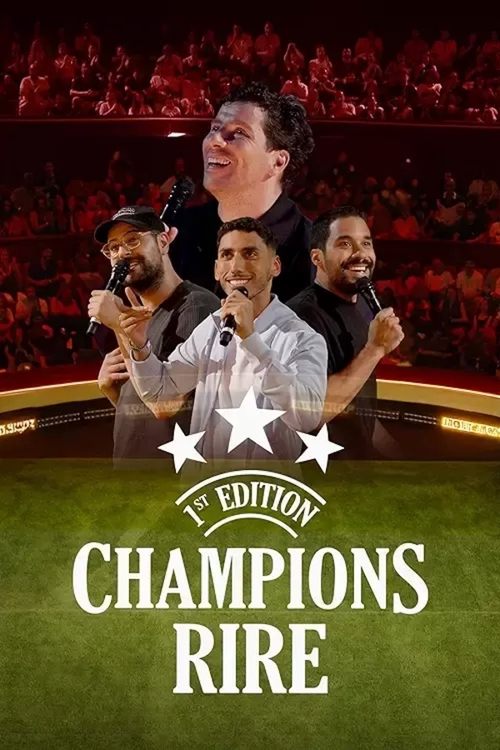 Champions Rire постер