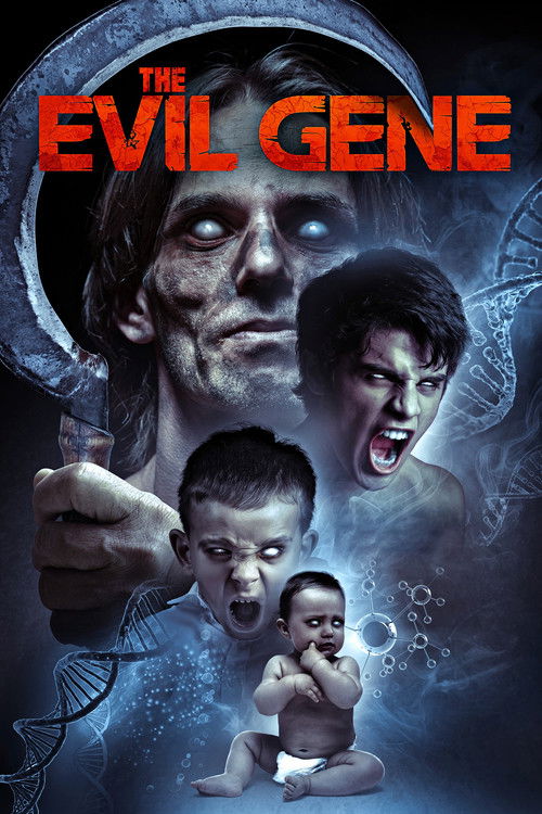 The Evil Gene постер