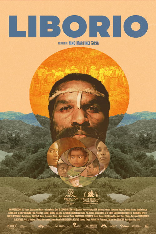 Либорио постер