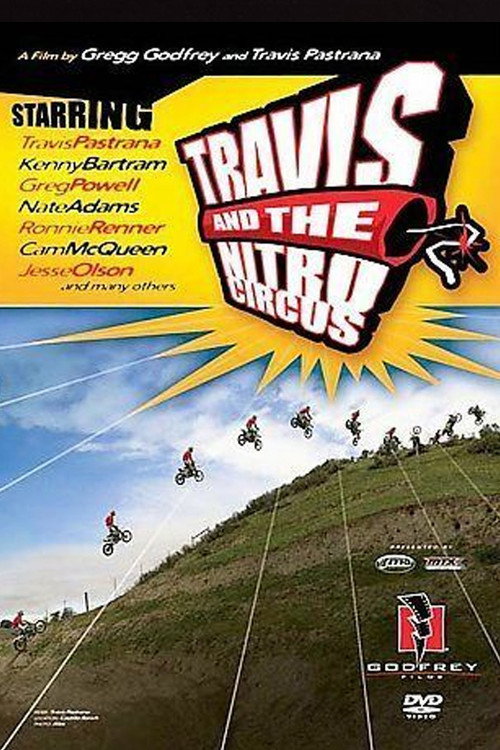 Travis and the Nitro Circus постер