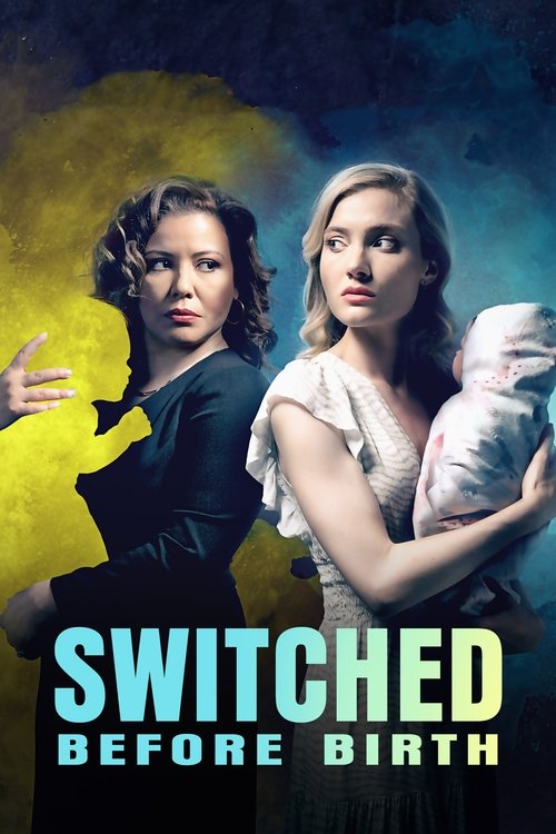 Switched Before Birth постер