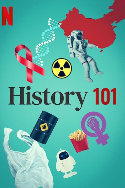 History 101 постер