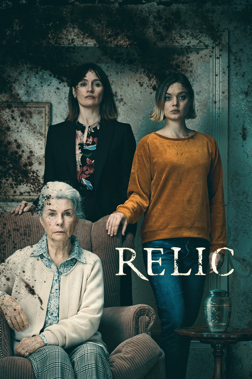 Relic постер
